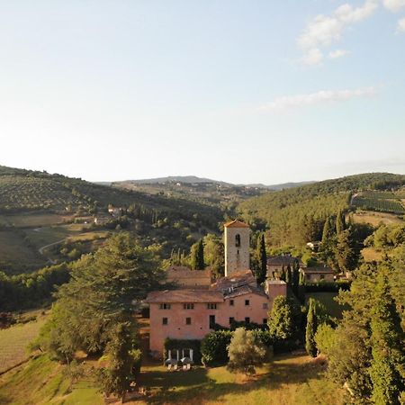 Tenuta Di San Giusto In Salcio Apartment Gaiole in Chianti Exterior foto