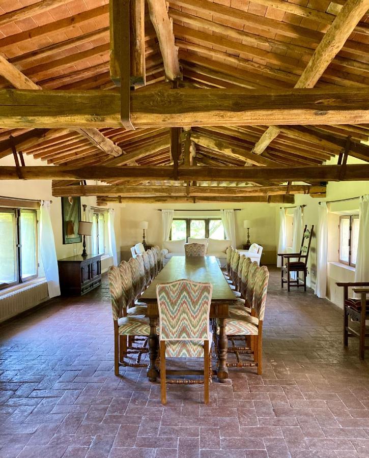 Tenuta Di San Giusto In Salcio Apartment Gaiole in Chianti Exterior foto