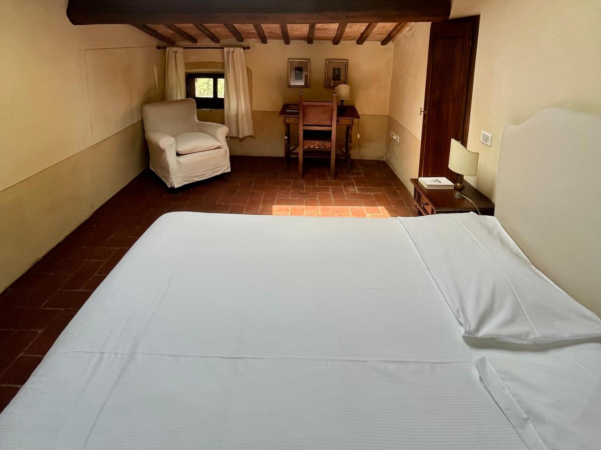 Tenuta Di San Giusto In Salcio Apartment Gaiole in Chianti Exterior foto