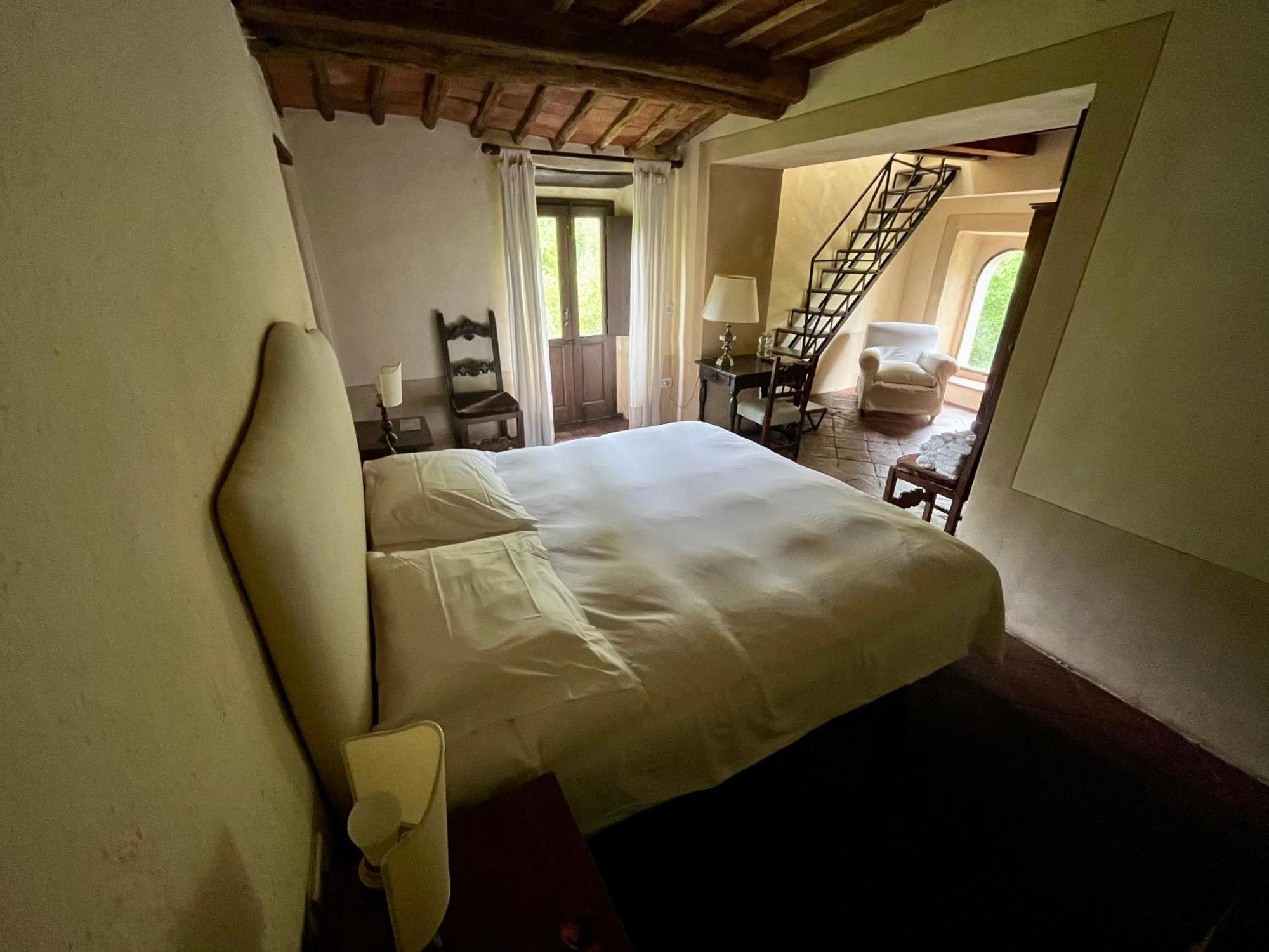 Tenuta Di San Giusto In Salcio Apartment Gaiole in Chianti Exterior foto