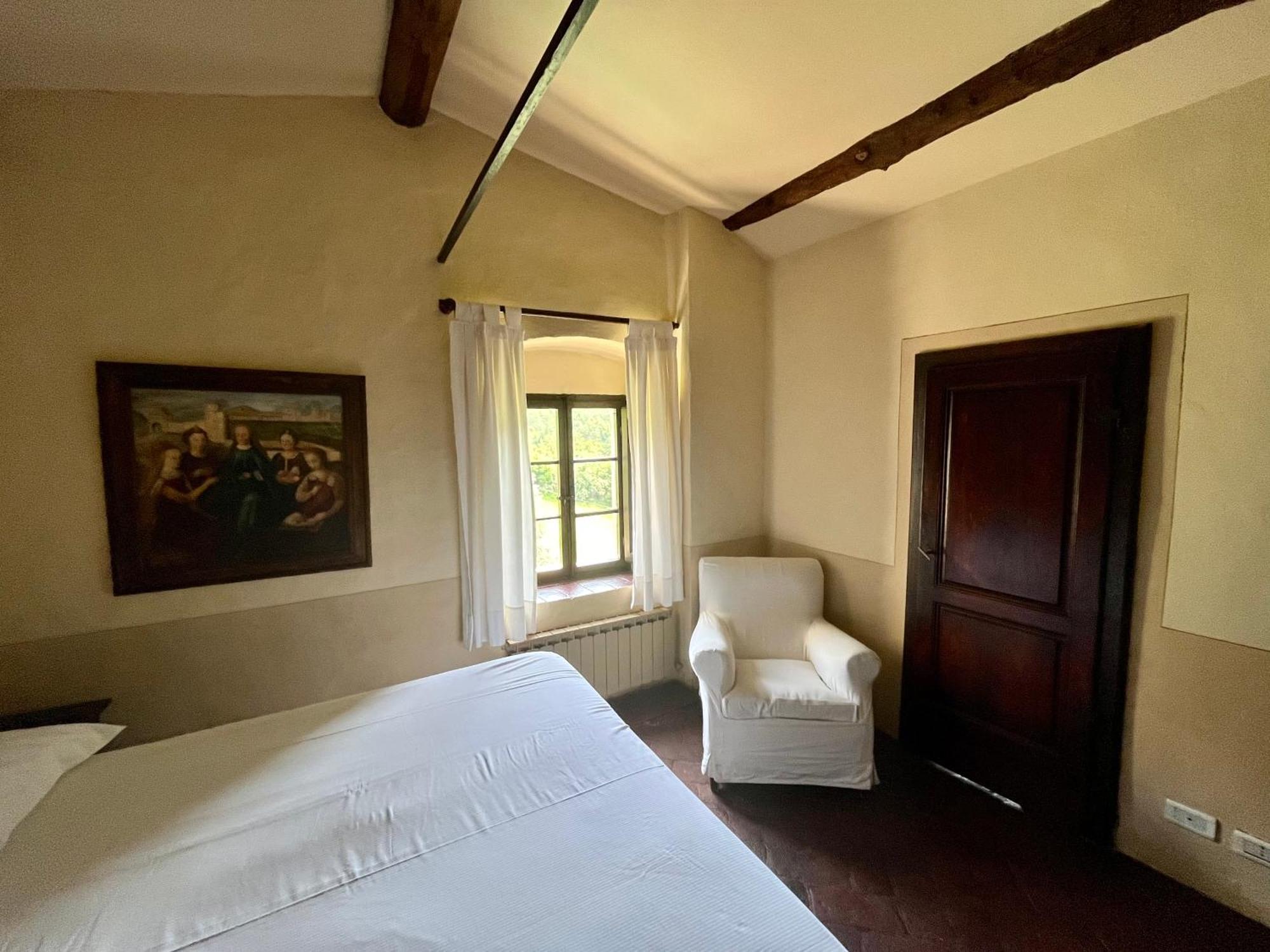 Tenuta Di San Giusto In Salcio Apartment Gaiole in Chianti Exterior foto