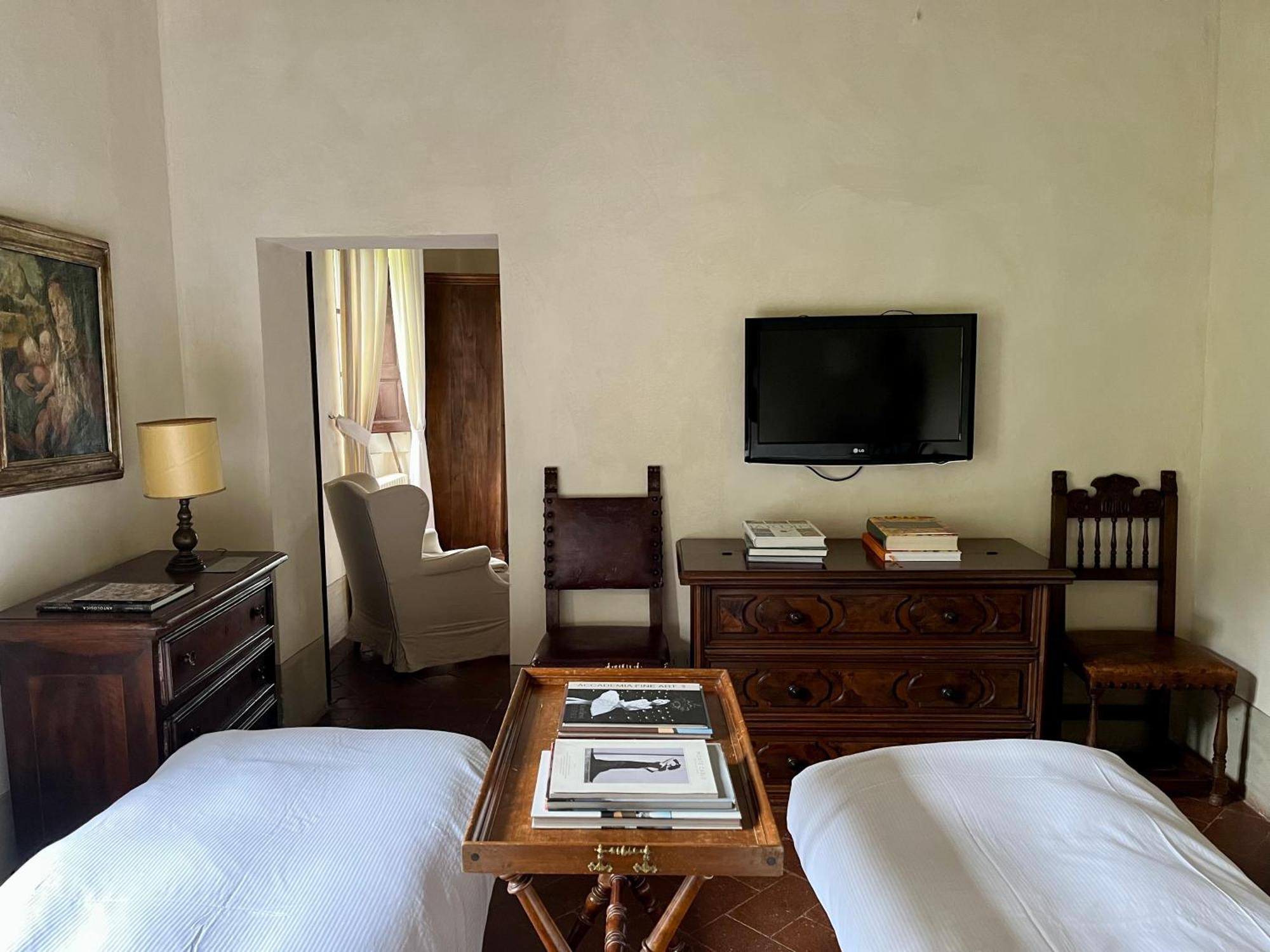 Tenuta Di San Giusto In Salcio Apartment Gaiole in Chianti Exterior foto