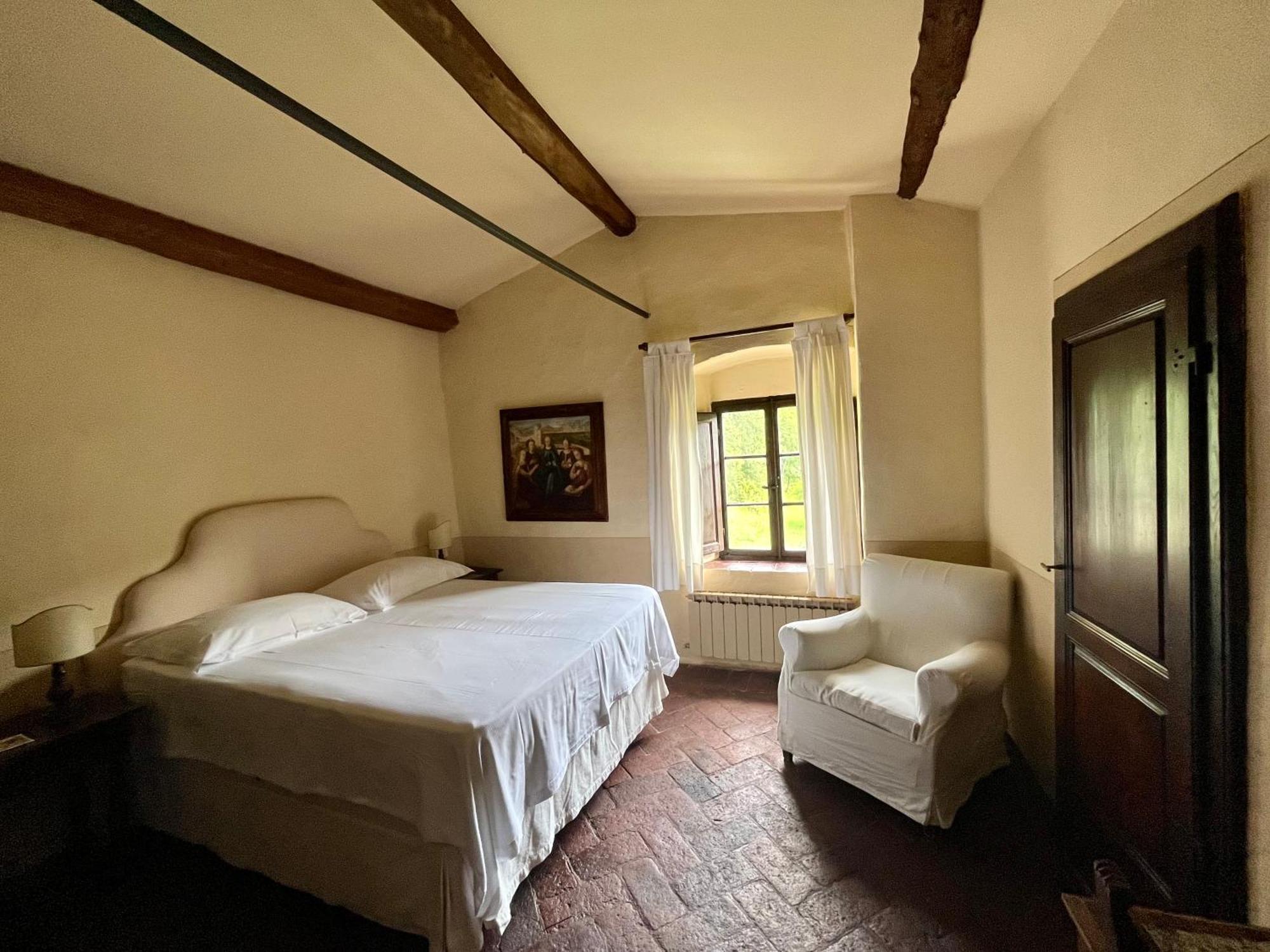Tenuta Di San Giusto In Salcio Apartment Gaiole in Chianti Exterior foto