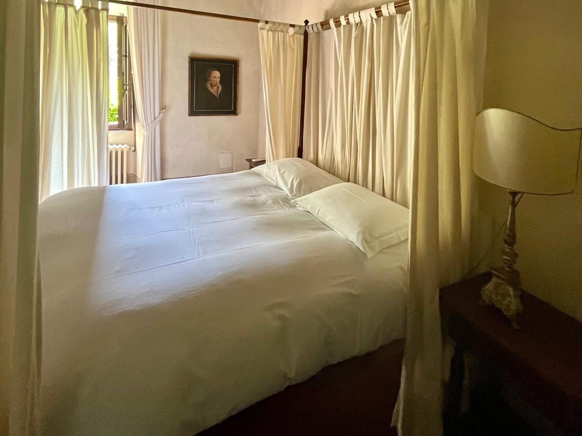 Tenuta Di San Giusto In Salcio Apartment Gaiole in Chianti Exterior foto
