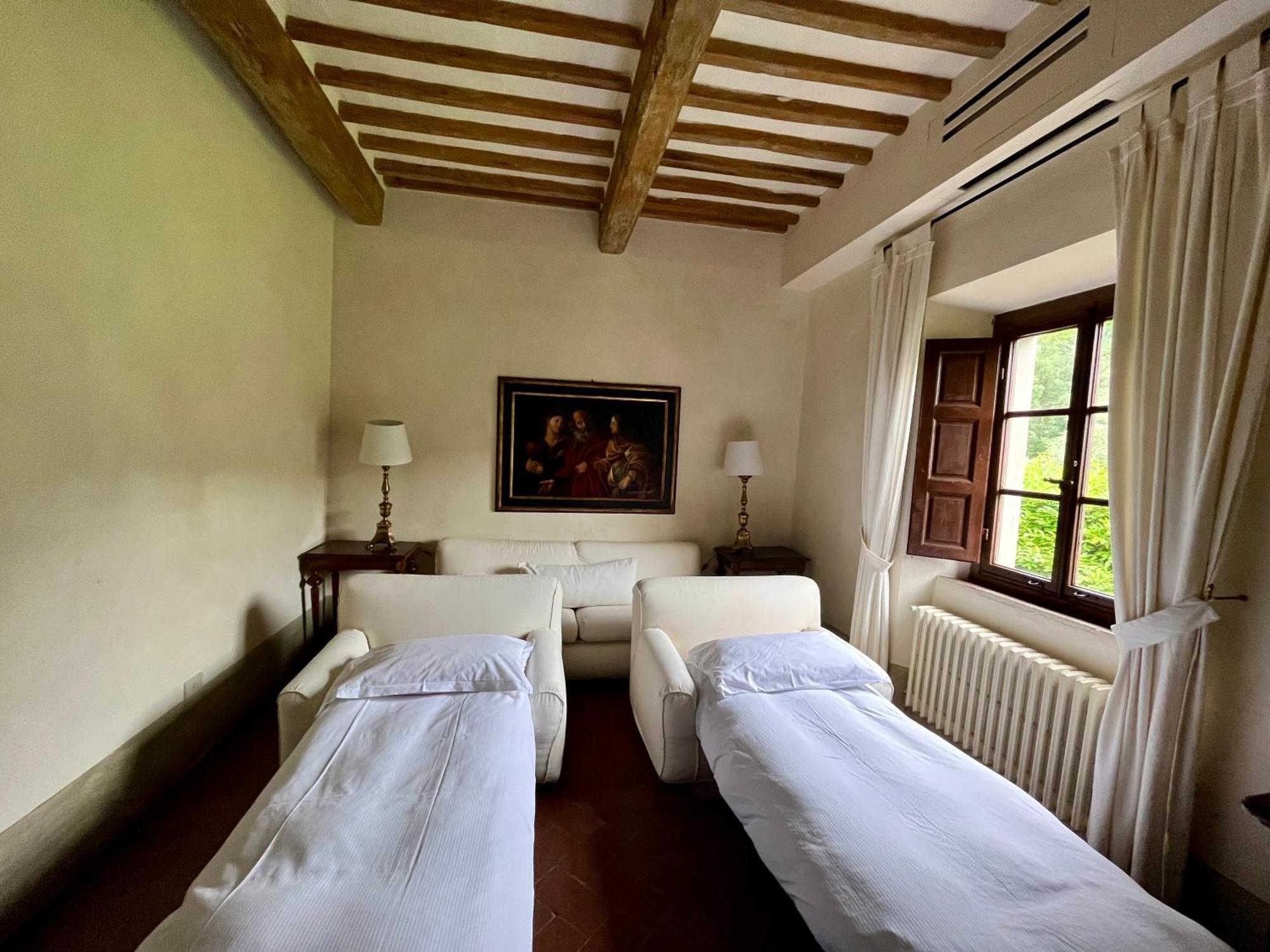 Tenuta Di San Giusto In Salcio Apartment Gaiole in Chianti Exterior foto