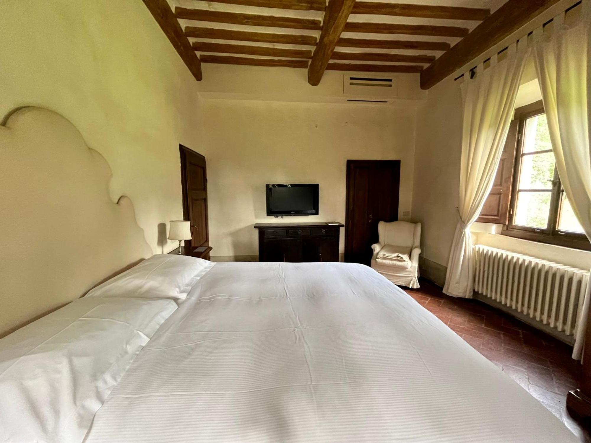 Tenuta Di San Giusto In Salcio Apartment Gaiole in Chianti Exterior foto
