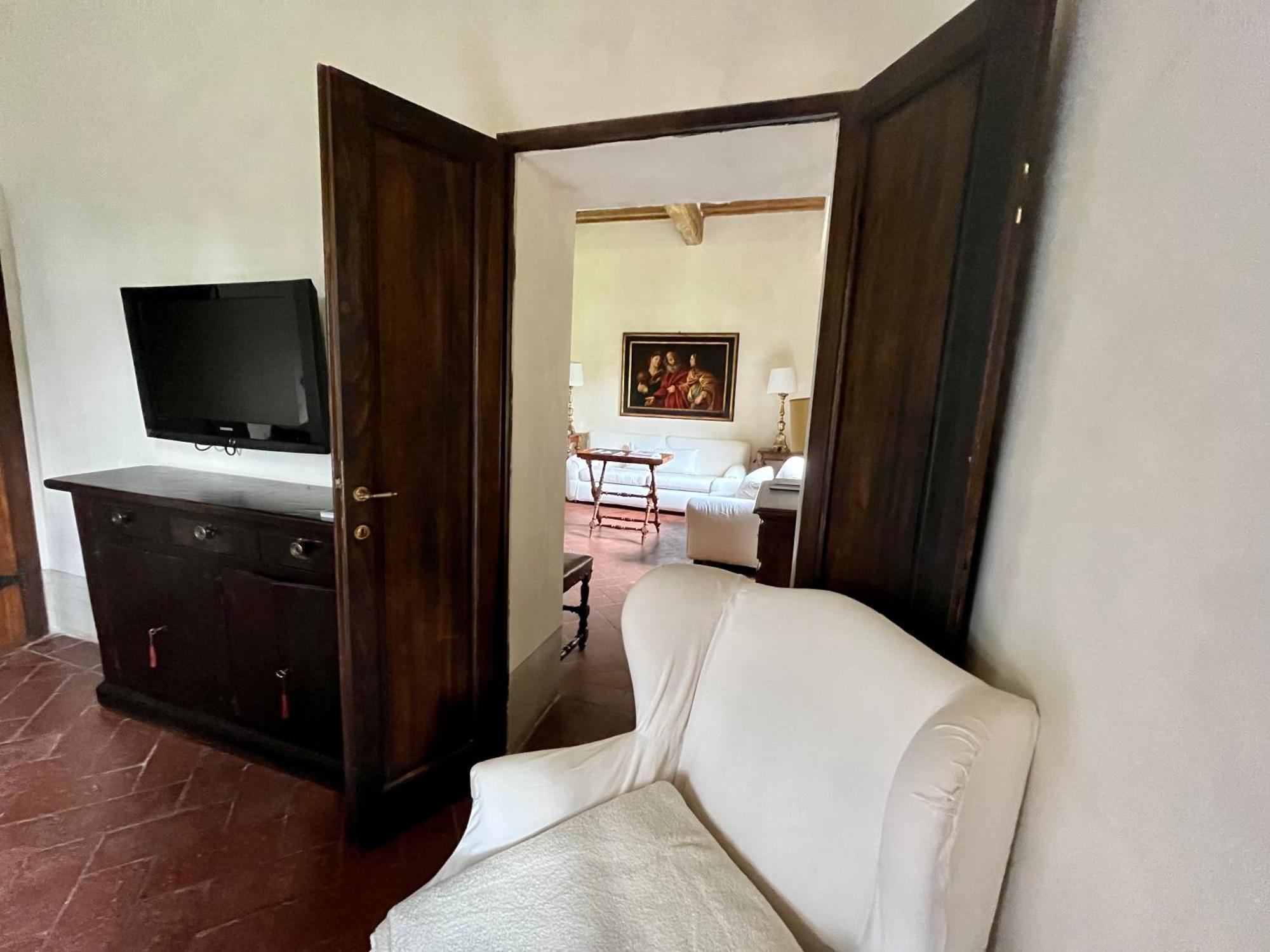 Tenuta Di San Giusto In Salcio Apartment Gaiole in Chianti Exterior foto