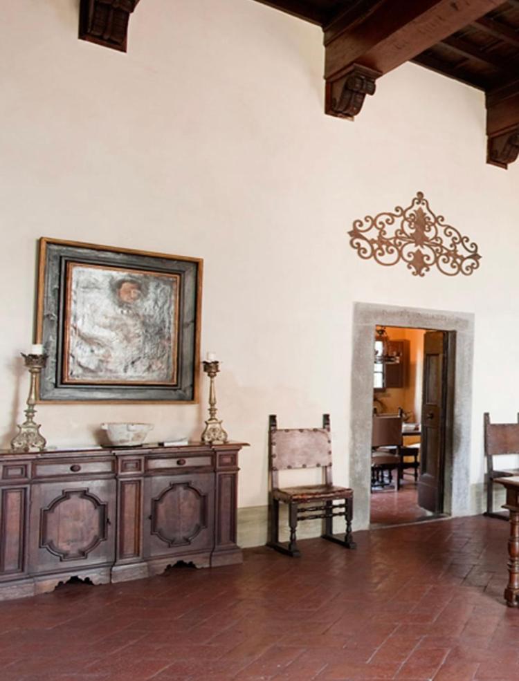 Tenuta Di San Giusto In Salcio Apartment Gaiole in Chianti Exterior foto