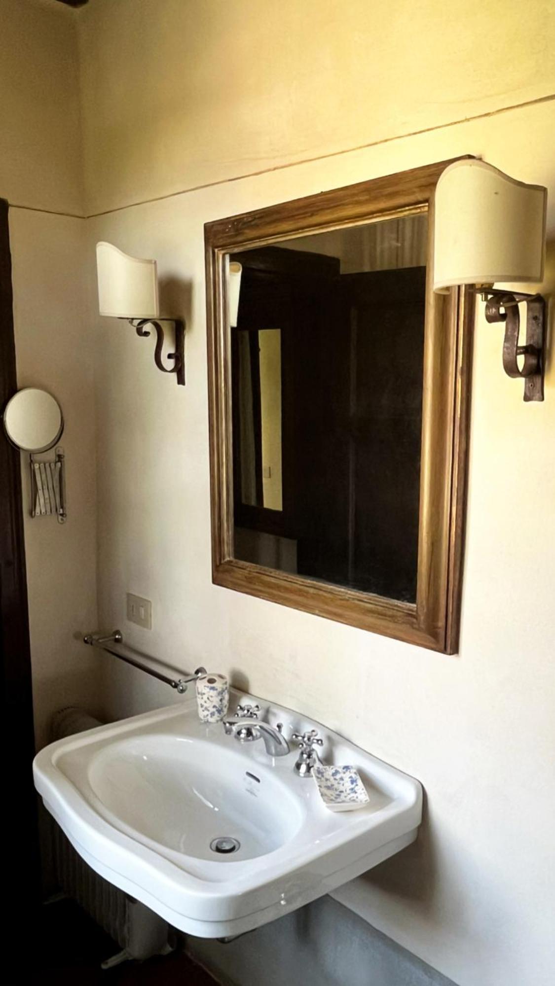 Tenuta Di San Giusto In Salcio Apartment Gaiole in Chianti Exterior foto