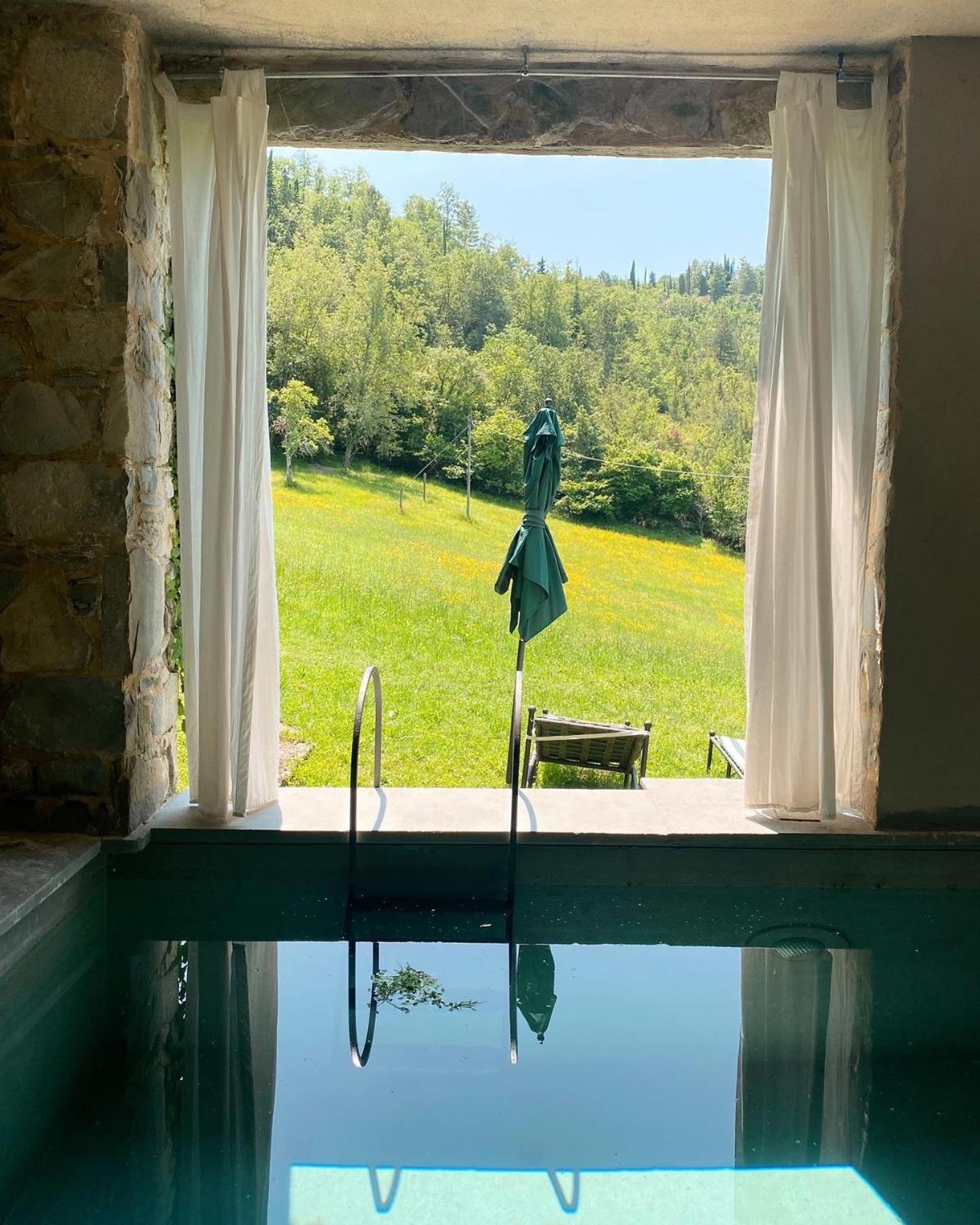 Tenuta Di San Giusto In Salcio Apartment Gaiole in Chianti Exterior foto