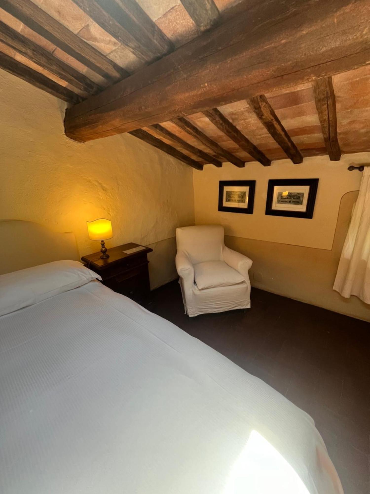 Tenuta Di San Giusto In Salcio Apartment Gaiole in Chianti Exterior foto